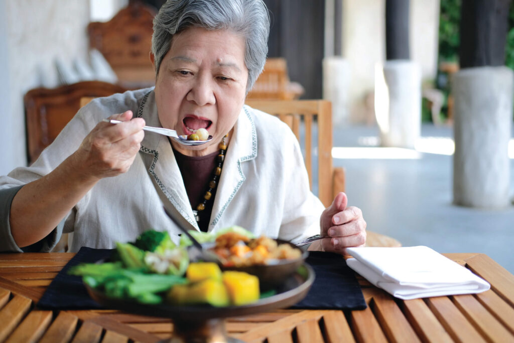 Golden Years Nutrition Program 12 Months Plan